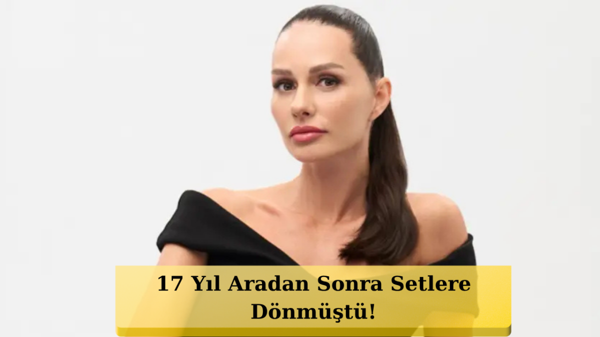 Boşanma Sonrası Rekor Anlaşma! Yasemin Ergene'nin Bölüm Başı Ücreti Dudak Uçuklattı