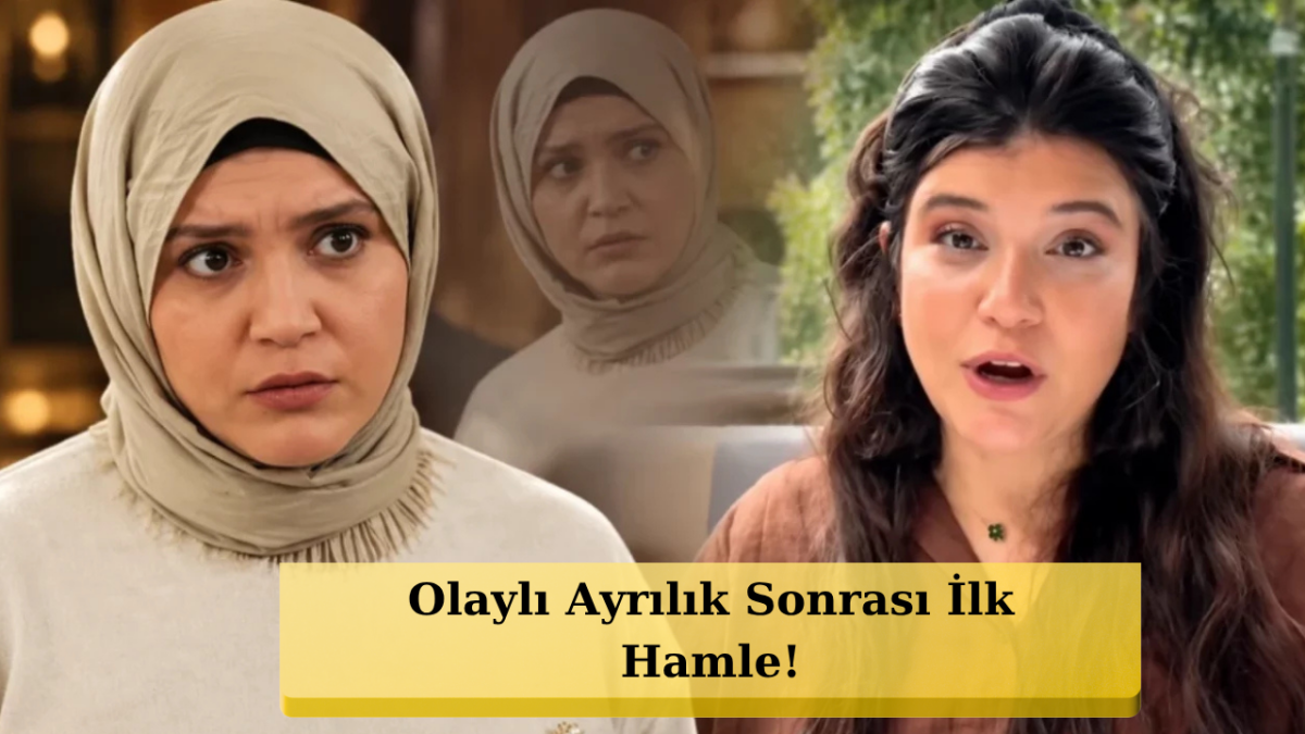 Kızılcık Şerbeti'nin Nilay'ı Feyza Civelek Aylardır Kapalı Olan Hesaplarını Açtı!