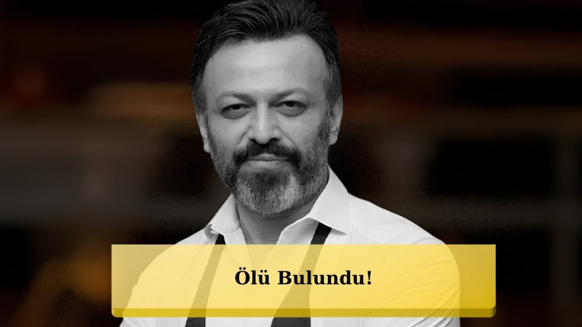Serhat Mustafa Kılıç Evinde Ölü Bulundu!