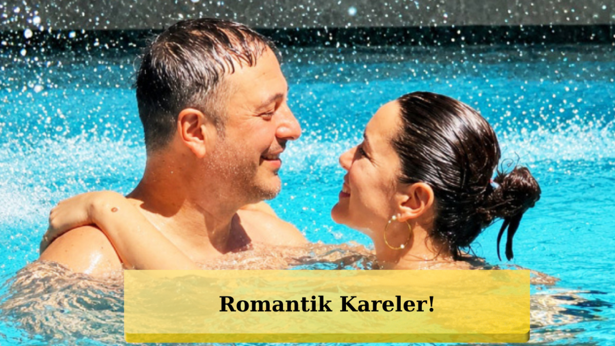 Oğuzhan Koç ve Hazal Subaşı'dan Antalya’da Aşk Dolu Tatil Pozları
