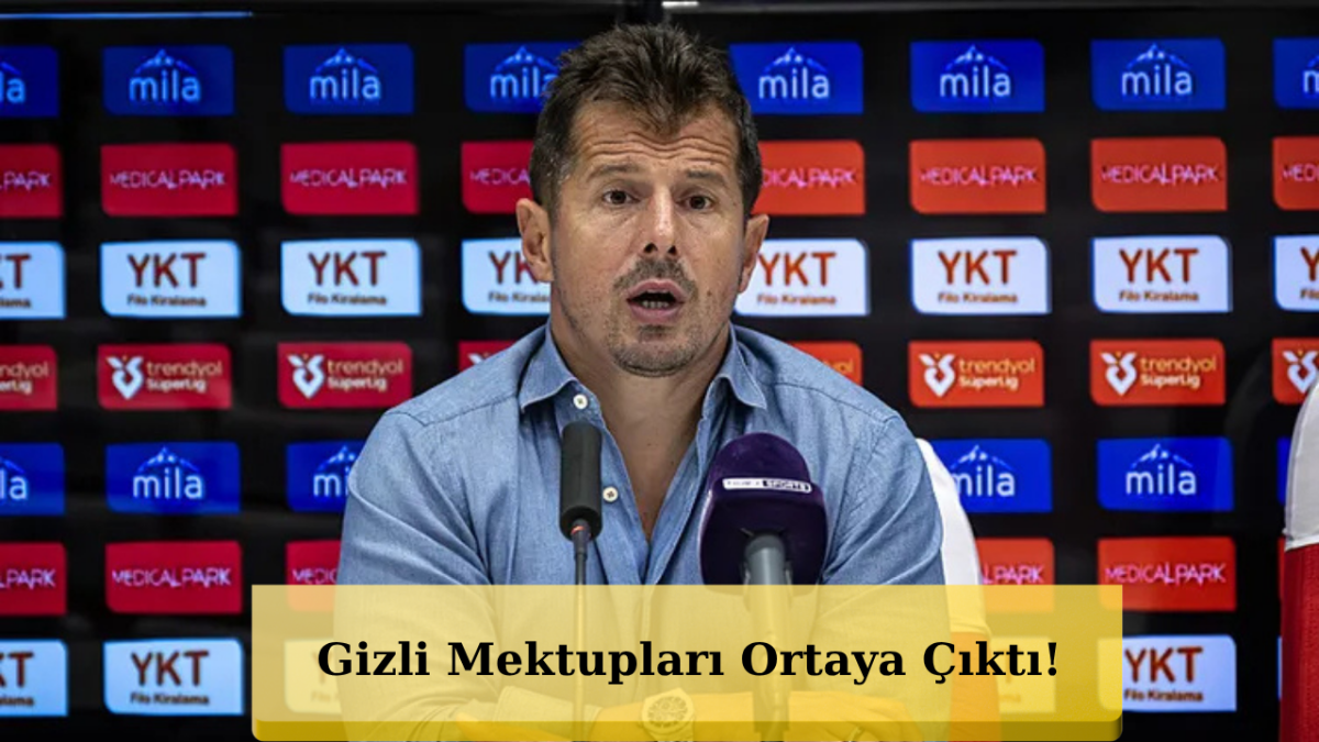 Emre Belözoğlu Sırrını Açıkladı! 