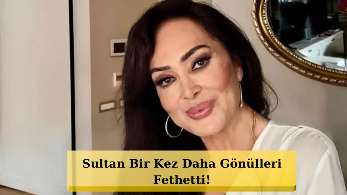 Türkan Şoray'dan Alkış Alan Davranış! Herkes Aynı Yorumu Yaptı