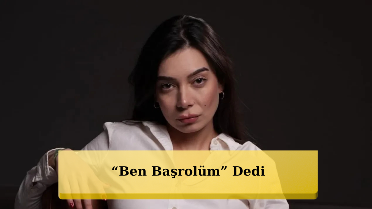 Birsu Demir’den Çarpıcı Açıklama: “Karavandan Dışarı Atıldık”