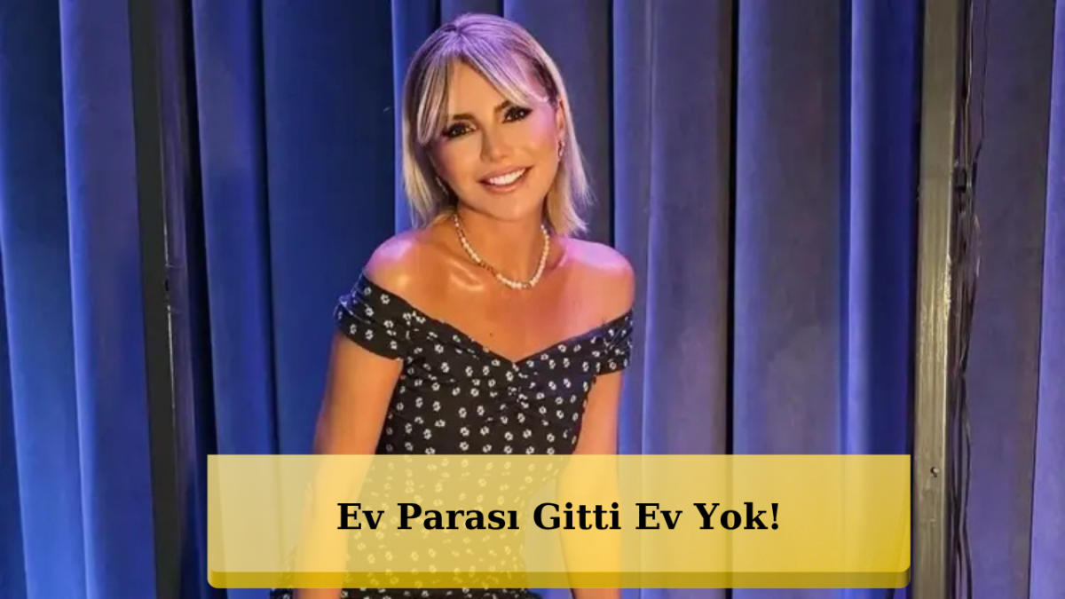 Ece Erken Savcılıkta! Olayın Perde Arkası Şaşırttı