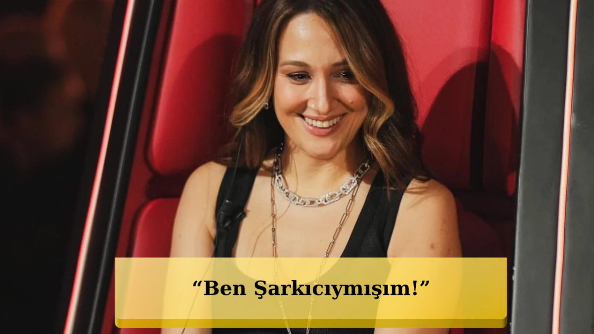 Sinema Bitti Sıra Müzikte! Gupse Özay'dan Bomba Pop Albümü Sürprizі!