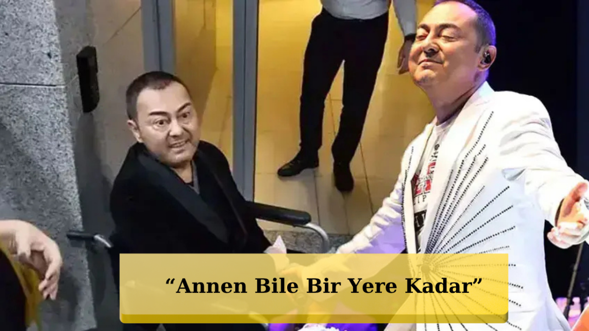 Serdar Ortaç İçini Döktü! “İşin, Gücün Kalmayacak”
