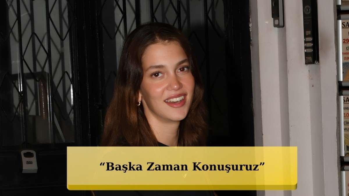 Ecem Sena Bayır'dan Emre Bey ile Evlilik İddiasına Yanıt