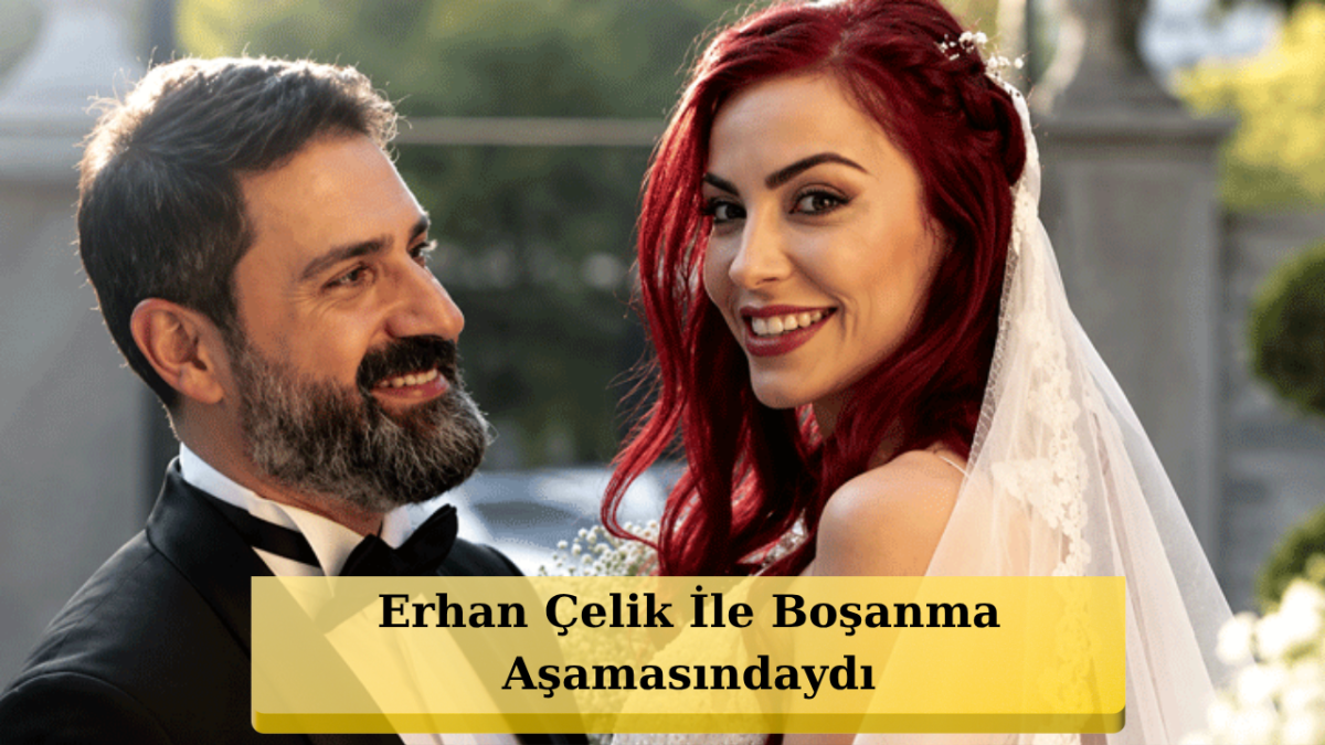 Gazeteci Erhan Çelik'in Eşi Özlem Gültekin Yaşamını Yitirdi! Cenaze Programı Netleşti