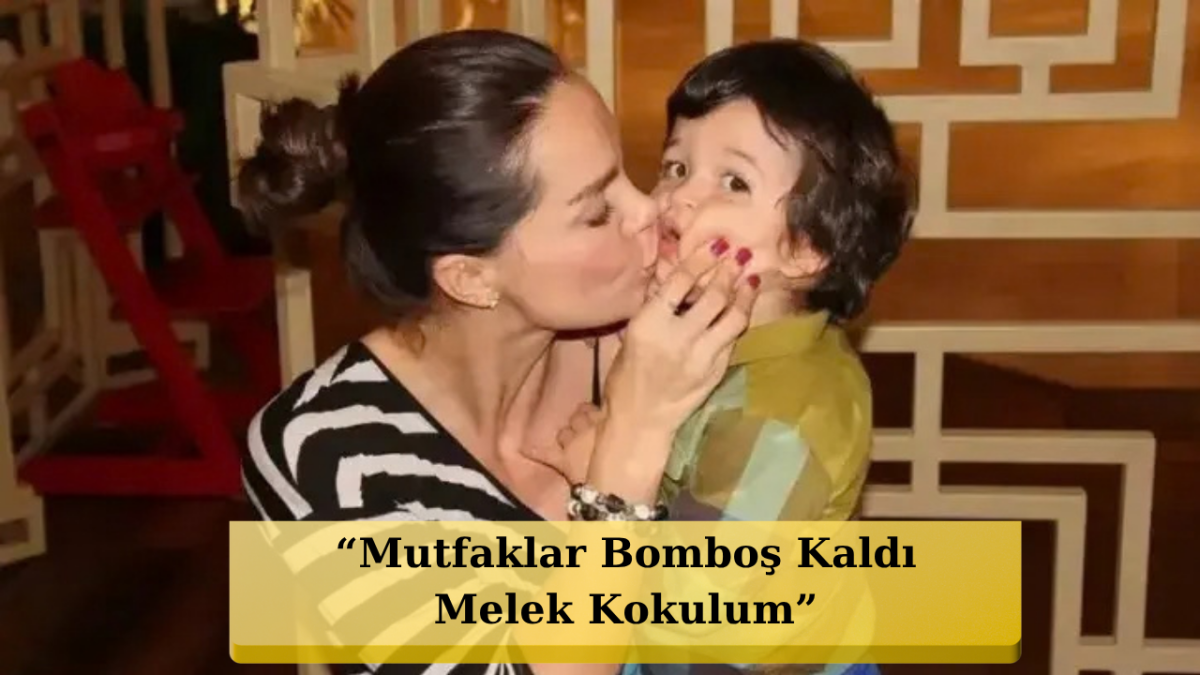 Ebru Şallı'nın Evlat Acısı Dinmiyor: 
