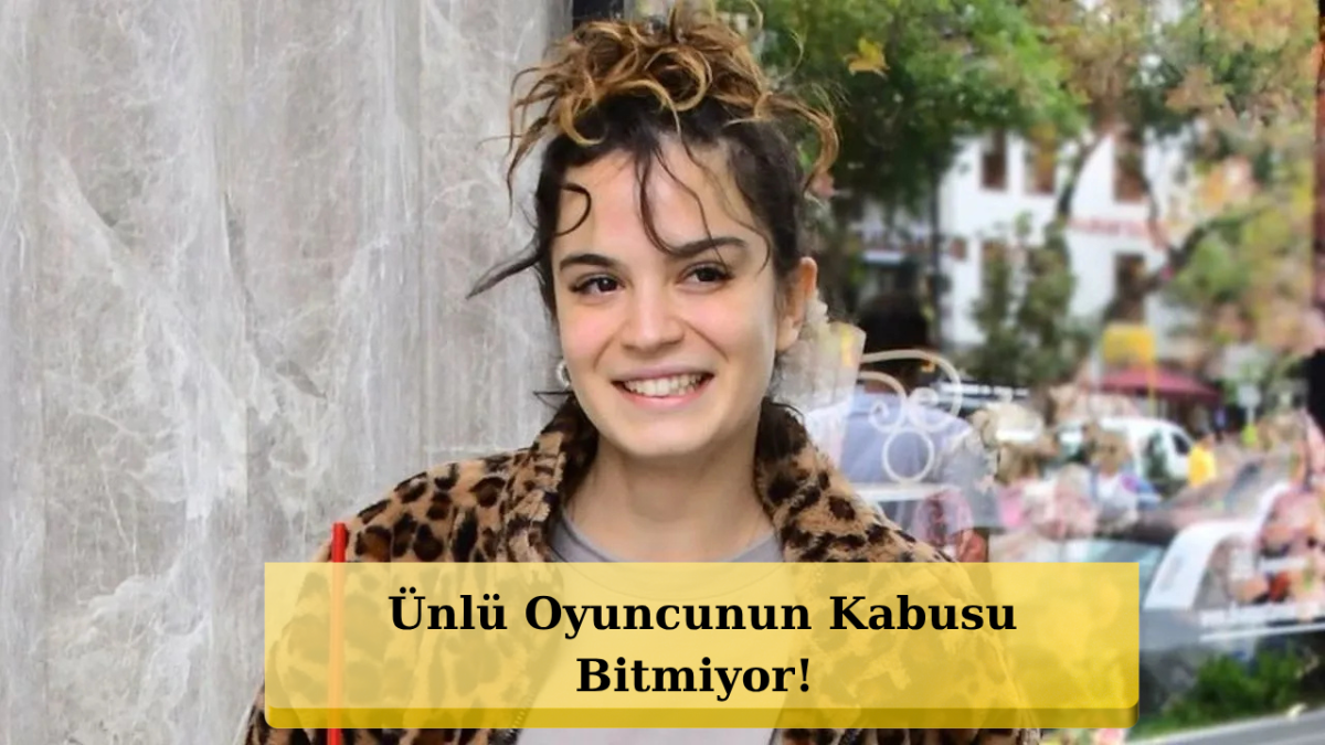Peş Peşe Talihsizlikler! Aslı Bekiroğlu Yine Hastanelik Oldu!