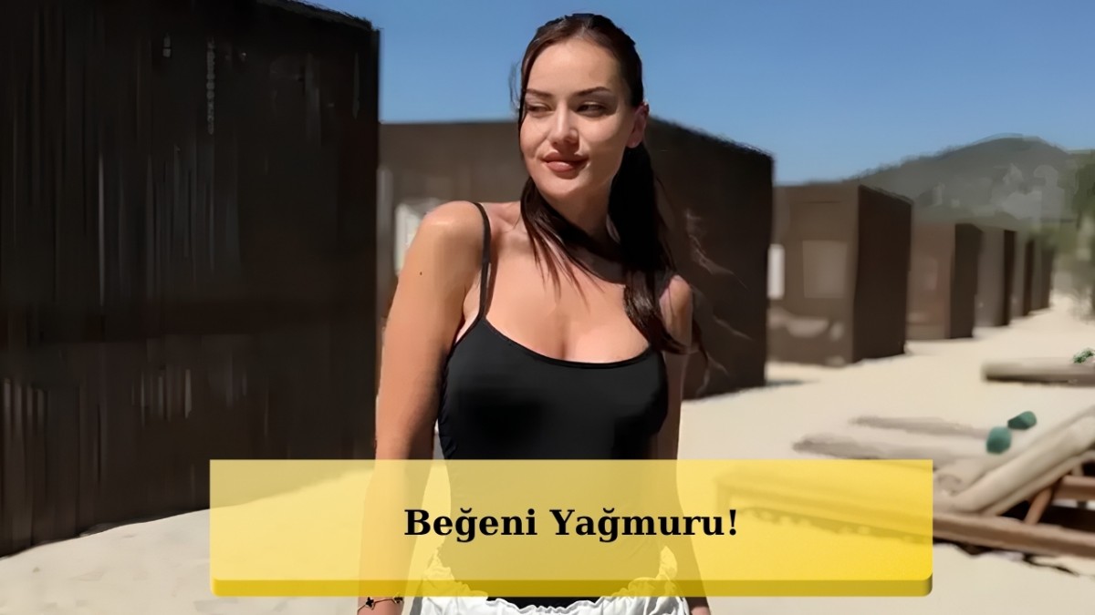 Fahriye Evcen'in Yeni Sezon Öncesi Tatil Paylaşımları Gündem Oldu