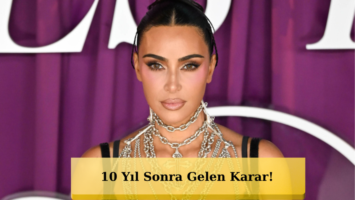 Kim Kardashian’ın Milyonluk Soygununda Karar Çıktı!