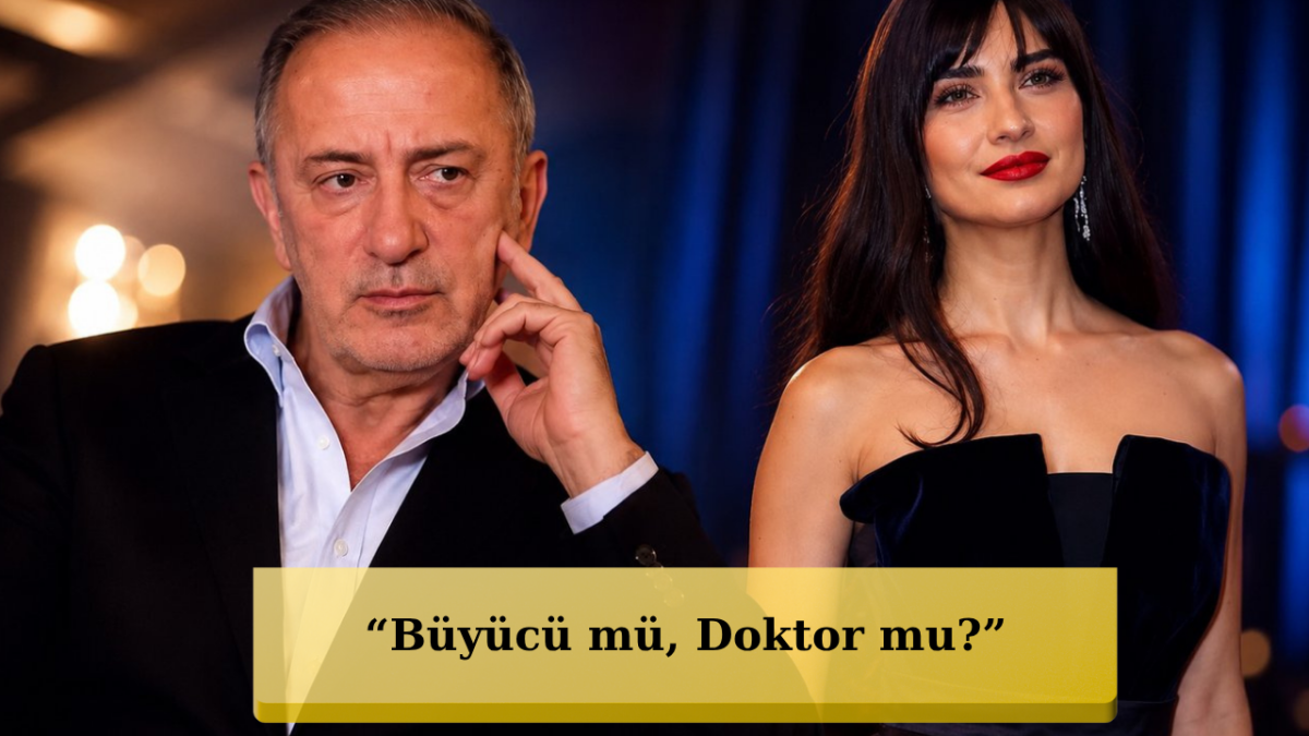 Fatih Altaylı'dan Olay Yaratacak Tuba Büyüküstün İtirafı