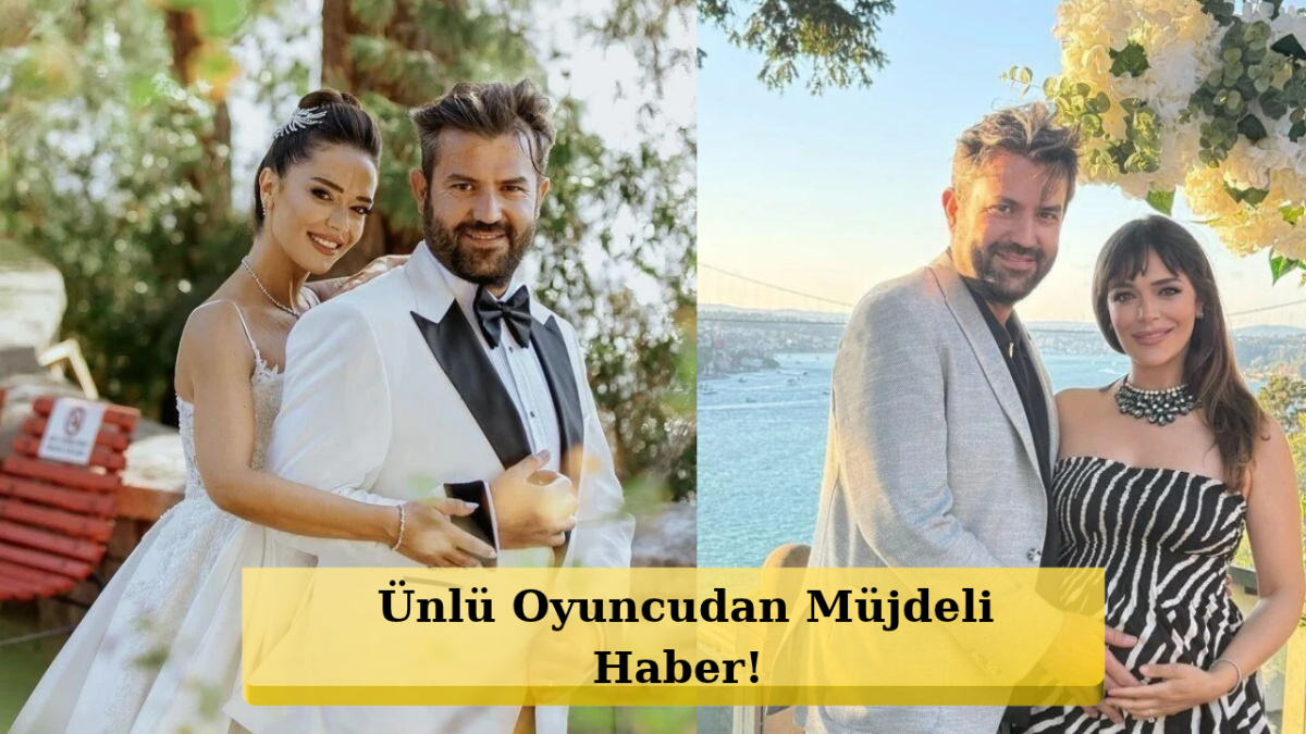 İpek Karapınar ve Ali Balcı’nın Oğulları Dünyaya Geldi!
