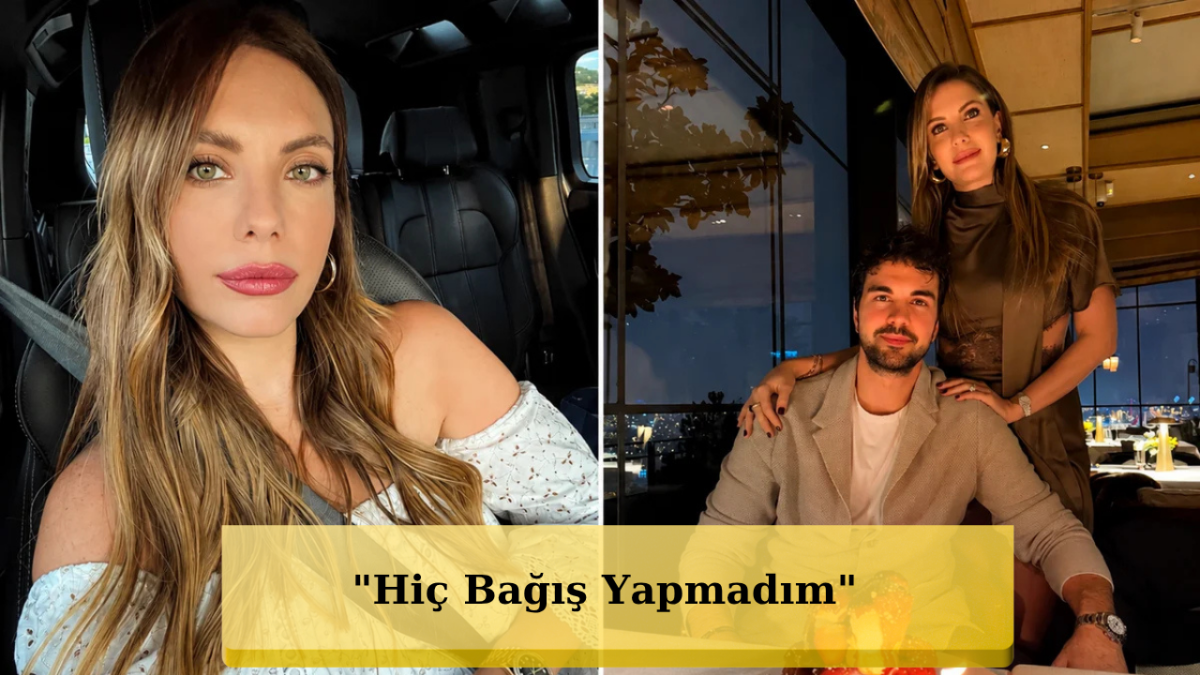 Eda Ece'den Yıllar Sonra Olay İtiraf! 