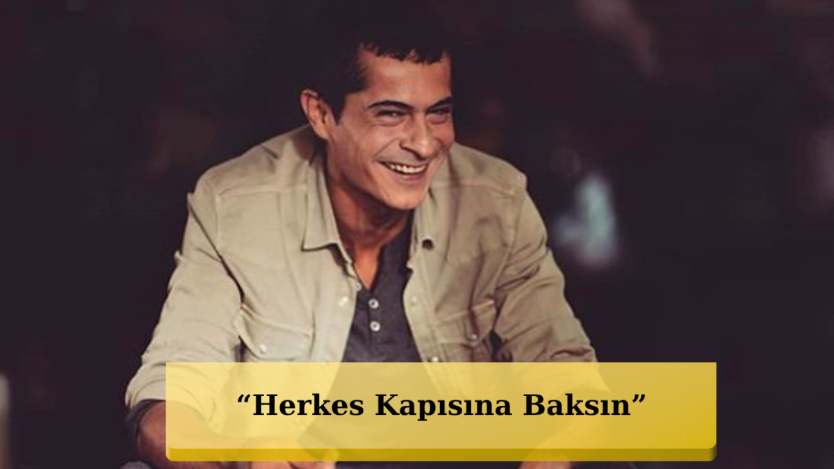 İsmail Hacıoğlu’ndan Sert Mesaj! “Beni Bilen Biliyor” Dedi