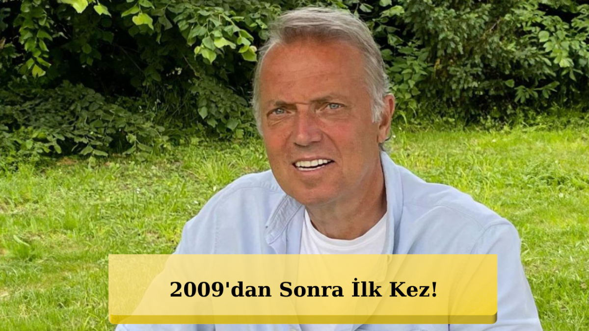 Cem Uzan'dan Sürpriz Dönüş! Tek Fotoğraf Sosyal Medyayı Salladı