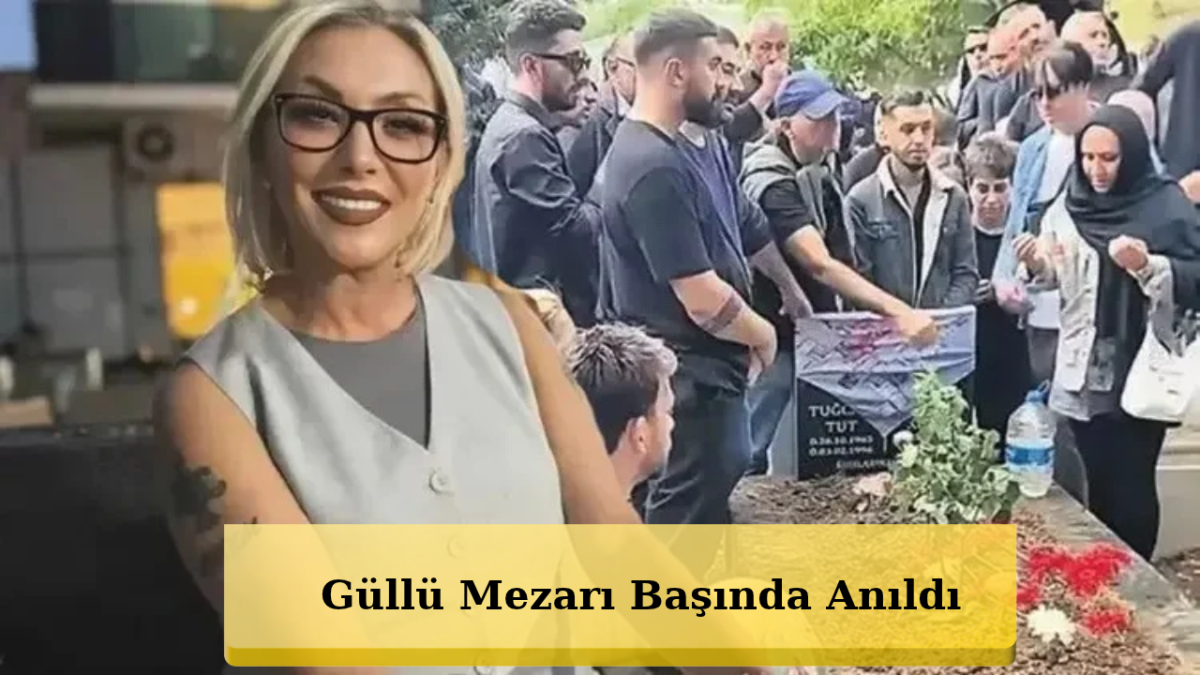 Güllü’nün Ölüm Yıl Dönümünde Yürek Burkan Anma!