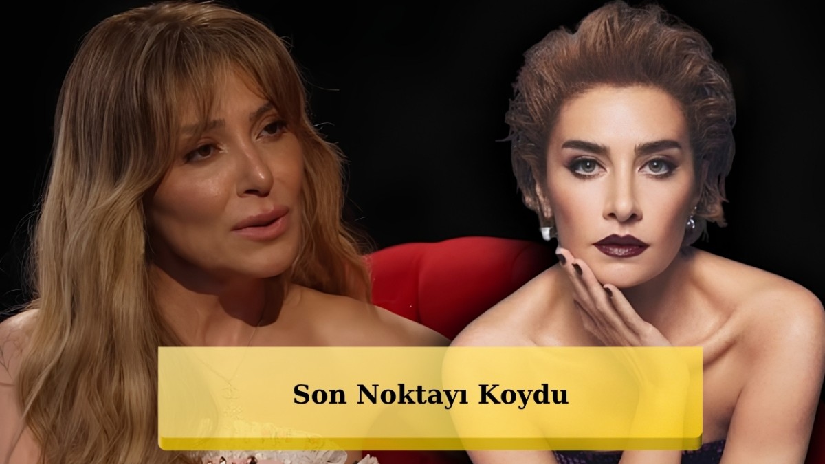 Ziynet Sali'den Meslektaşı Sıla Hakkındaki İddialara Yanıt