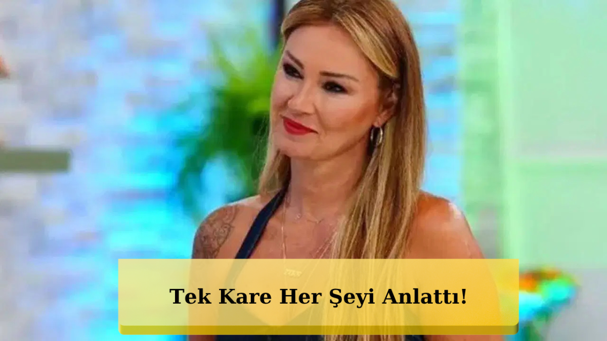 Pınar Altuğ Hem Eşine Hem Babasına Seslendi