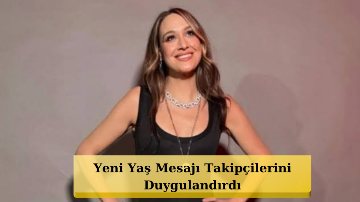 Gupse Özay'dan 42. Yaş Pozu! Paylaşımı Olay Oldu