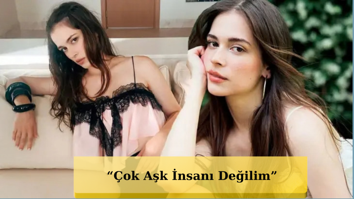 Helin Elveren’den Şaşırtan Aşk Sözleri! “Bana İyi Gelmiyor”