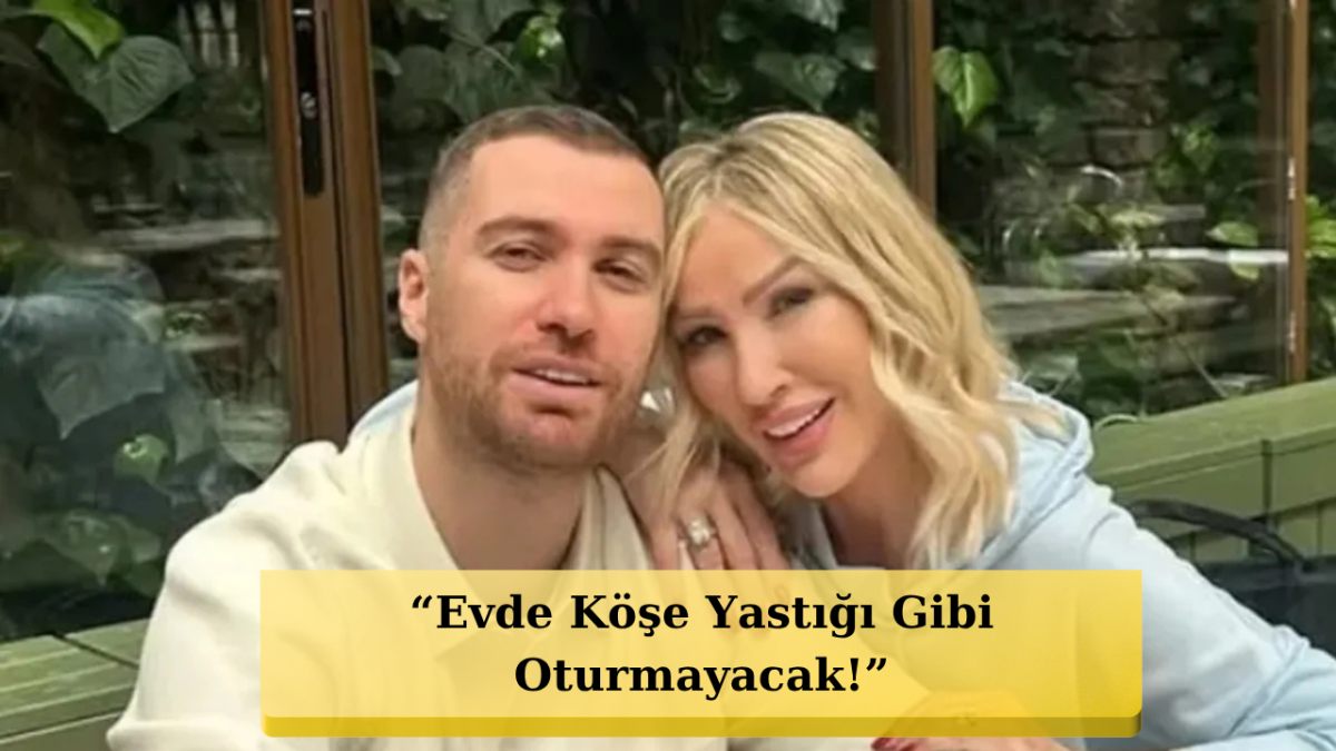 Oğulcan Engin'den Annesi Seda Sayan'a Esprili Çağrı: 