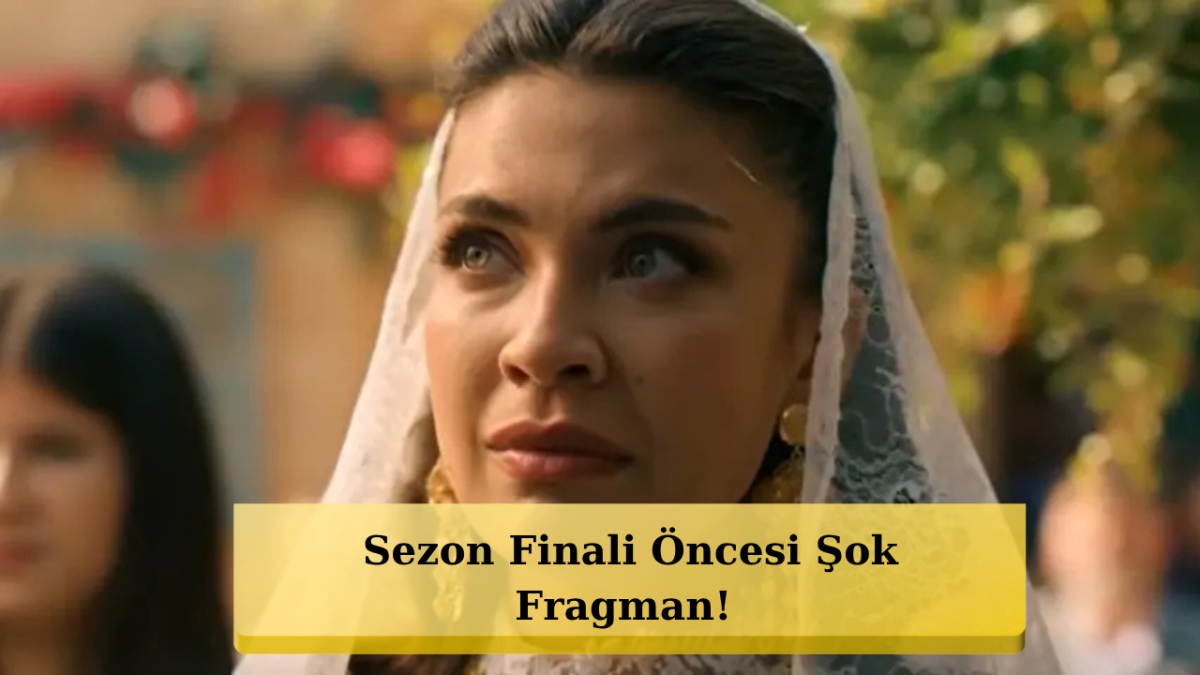 Nikah Baskını Sahnesi Şoke Etti! Halef Fragmanı Tartışması