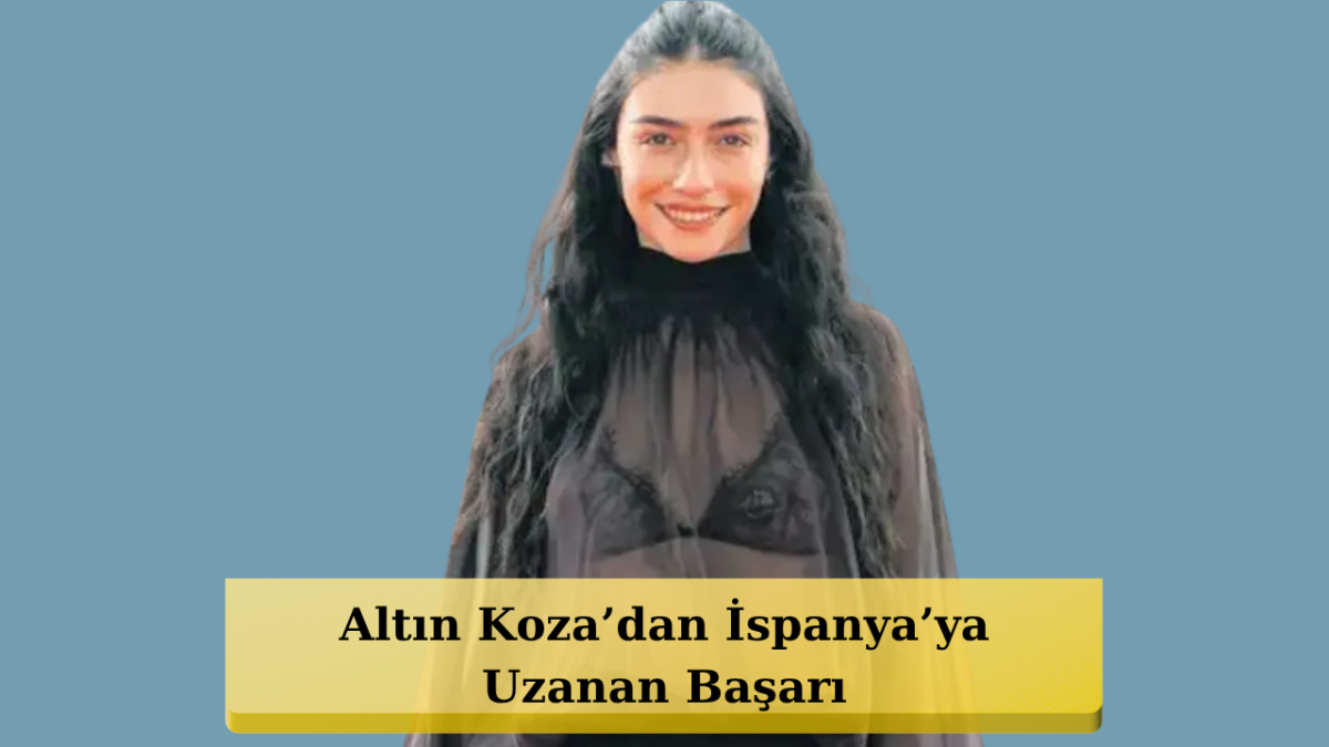 Hazar Ergüçlü İspanya'yı Fethetti: Sitges Film Festivali Kırmızı Halısında Rüzgar Gibi Esti!