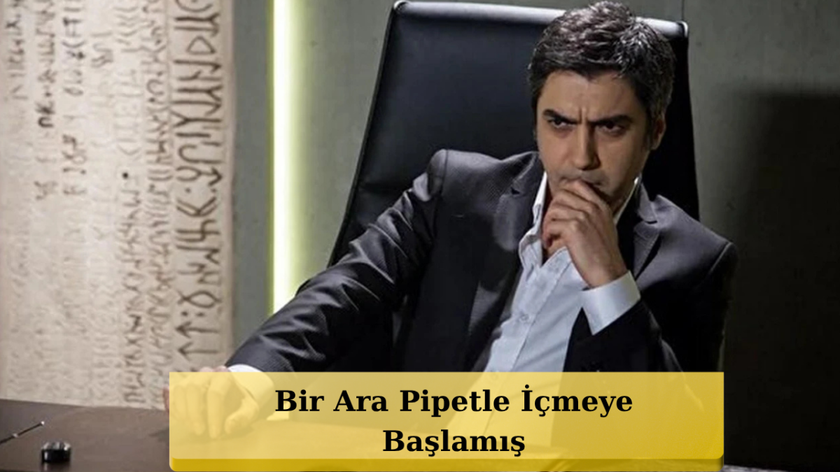 Necati Şaşmaz Günde 50-80 Bardak İçmeden Rahat Edemiyormuş!