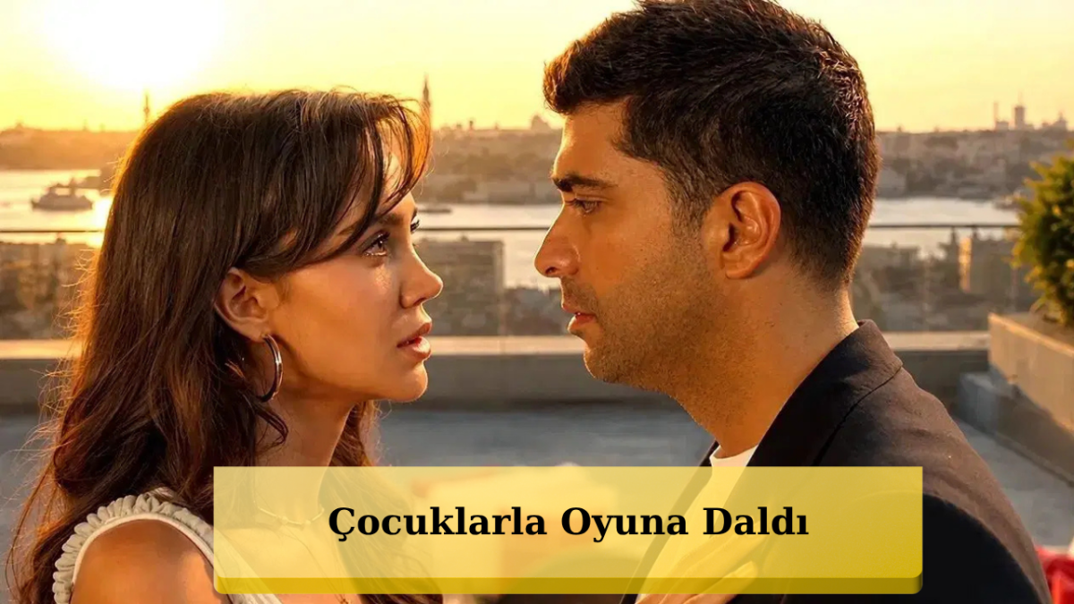 Haysiyet’in Mehmet’i Doğukan Güngör Balat’ı Salladı!