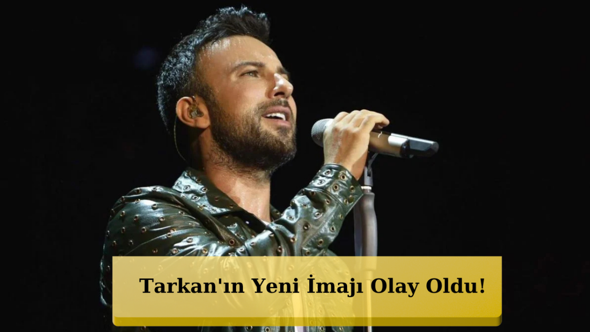 Yıllar Sonra Bir İlk! Tarkan'ın Radikal Kararı Gündem Oldu