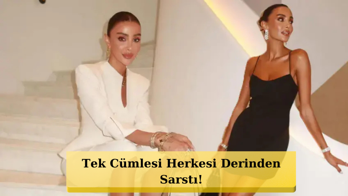 3 Yıl Geçti Ama Acısı Dinmedi! Özge Ulusoy Herkesi Duygulandırdı