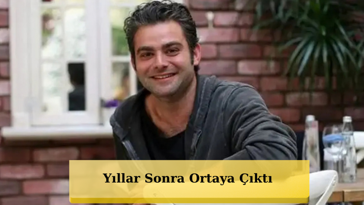 Çok Güzel Hareketler Bunlar'la Tanınan Murat Eken'in Değişimi