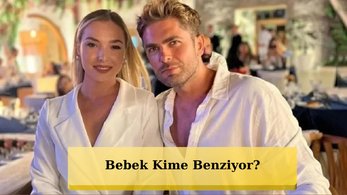 Sude Burcu’nun Paylaşımı Olay Oldu: Bebek Kime Benziyor?