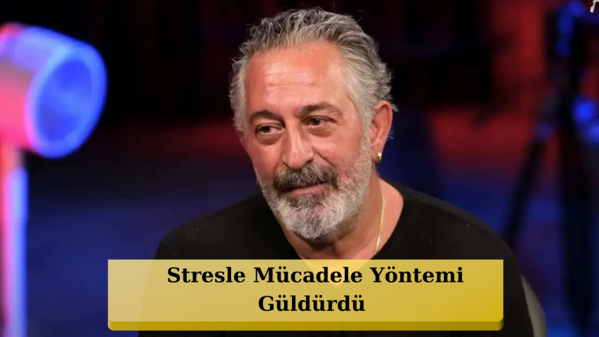 Cem Yılmaz'dan Yeni Hobi: Kalp Krizi Sonrası İğne İpliğe Sarıldı!