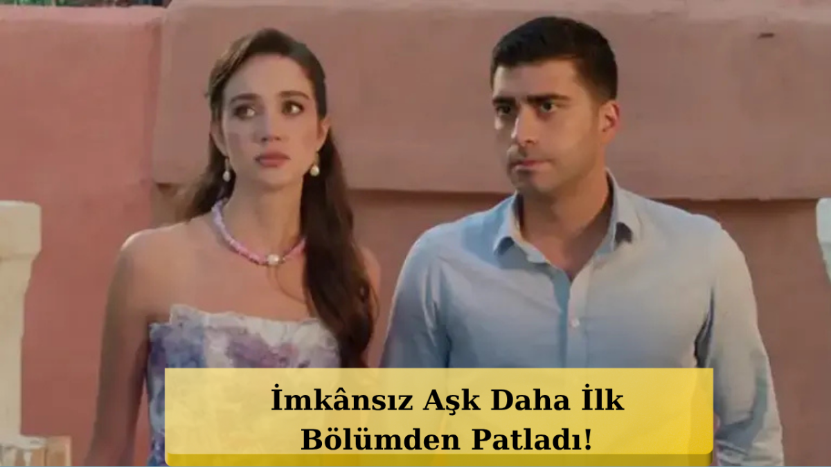 Haysiyet’te Romantik Anlar! Mehmet’in Sözleri Simay’ı Çözdü