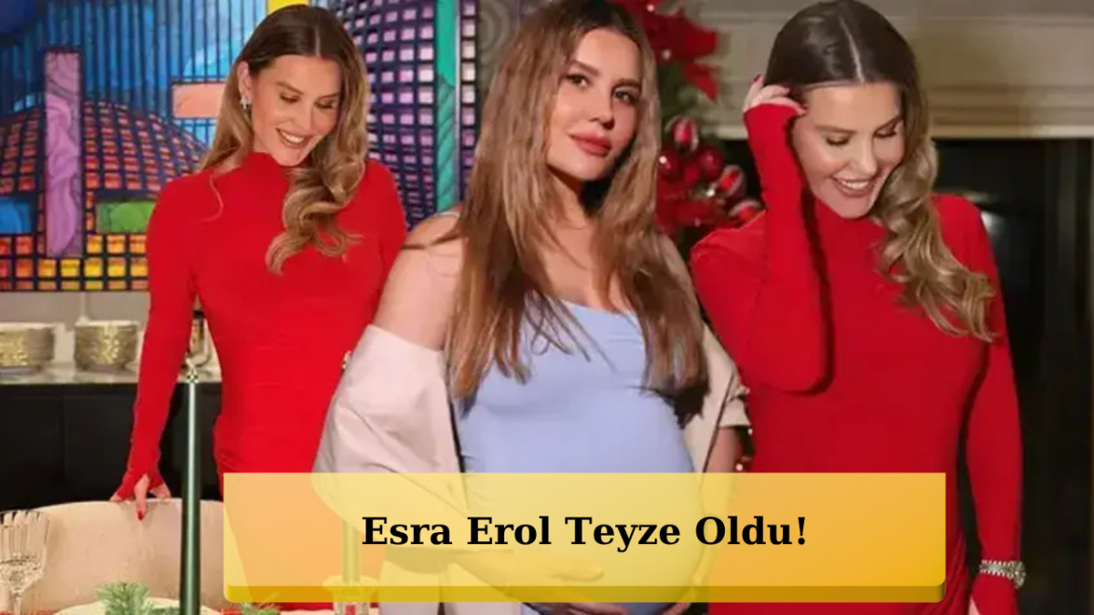 Merhaba Ben Baran! Eda Erol'un Paylaşımı Beğeni Rekoru Kırdı