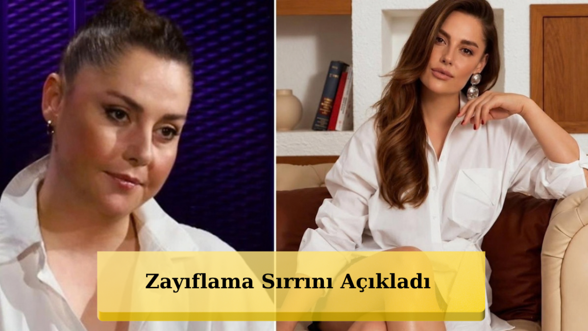 Altın Yenge Toprak Sağlam'dan İnanılmaz Değişim: 32 Kilo Veren Ünlü Oyuncu Tanınmaz Halde!