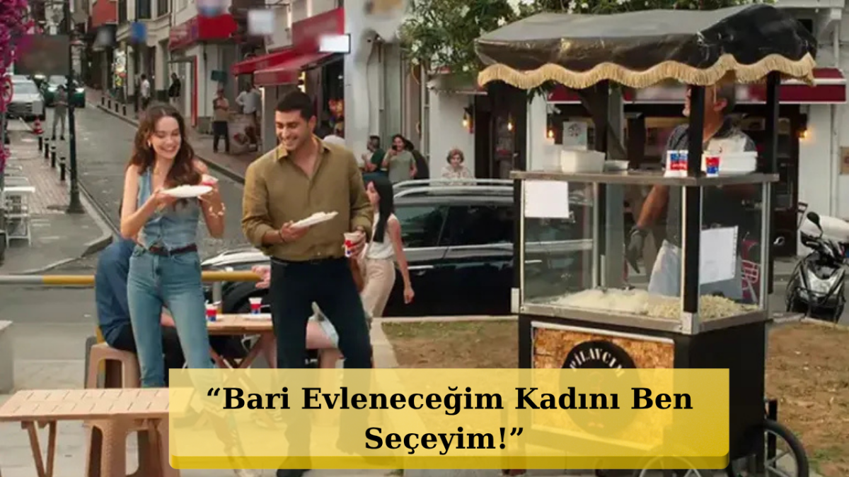 Haysiyet’ten Olay Tanıtım! Aşk Uğruna Babasına Rest Çekti