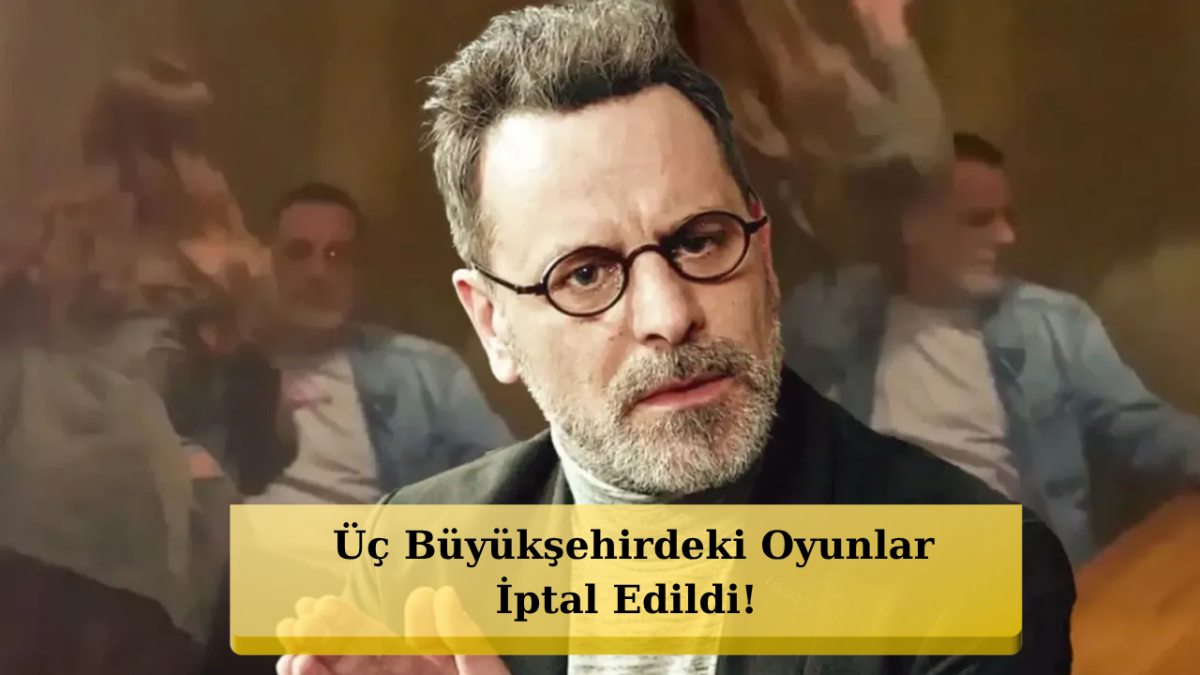 Ozan Güven'e Kadıköy Şoku Turneyi Vurdu!