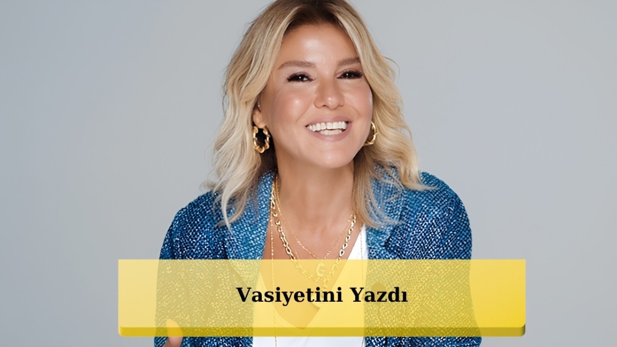 Gülben Ergen'den Ezber Bozan Vasiyet Kararı