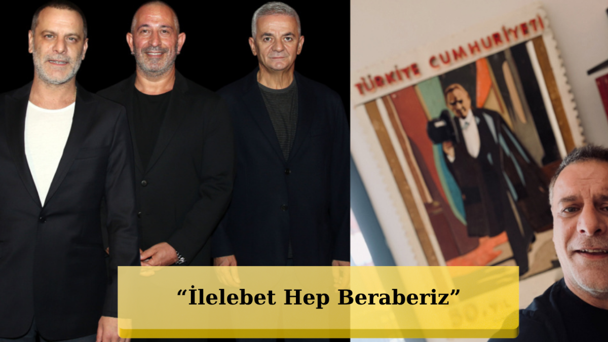 Ozan Güven’den Üçlü Kutlama! Cem Yılmaz Detayı Gündem Oldu