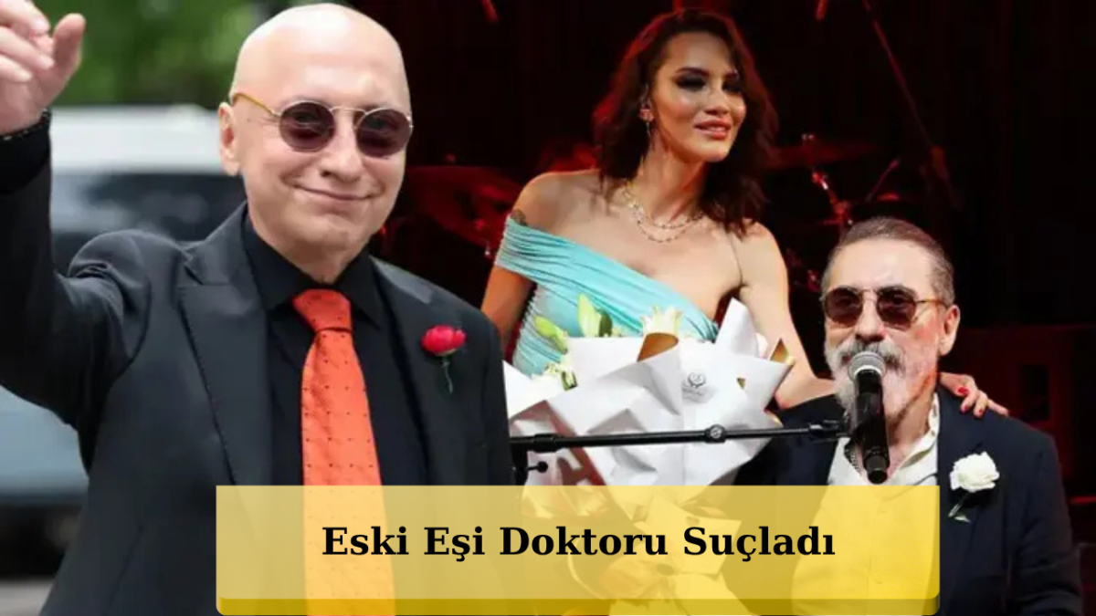 Soner Olgun’un Eski Eşi Çılgına Döndü! “Allah Belanı Versin”