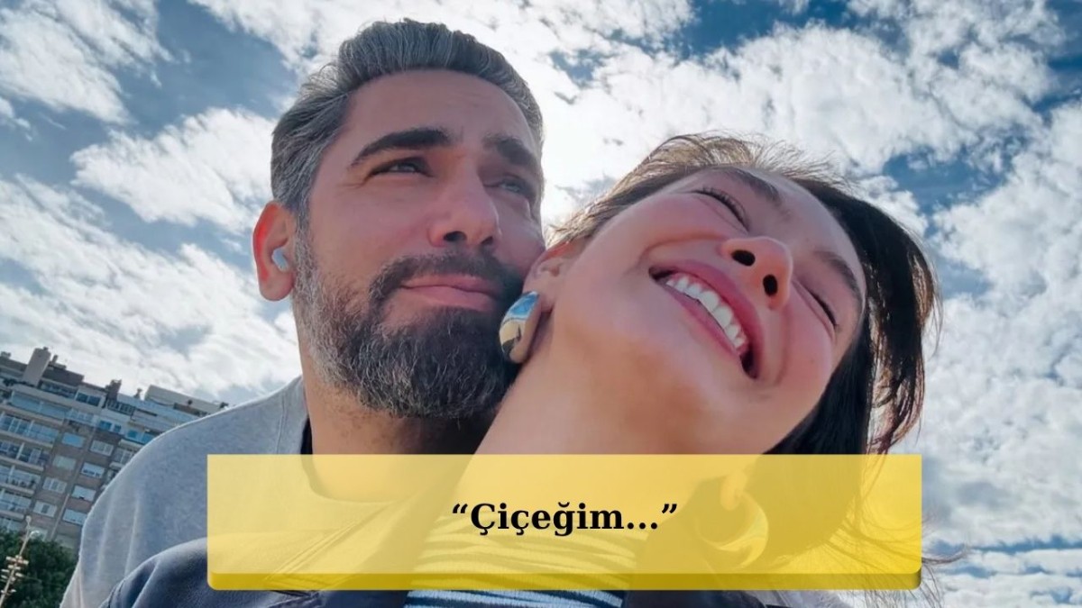 Kadir Doğulu'dan Neslihan Atagül'e Romantik Doğum Günü Kutlaması
