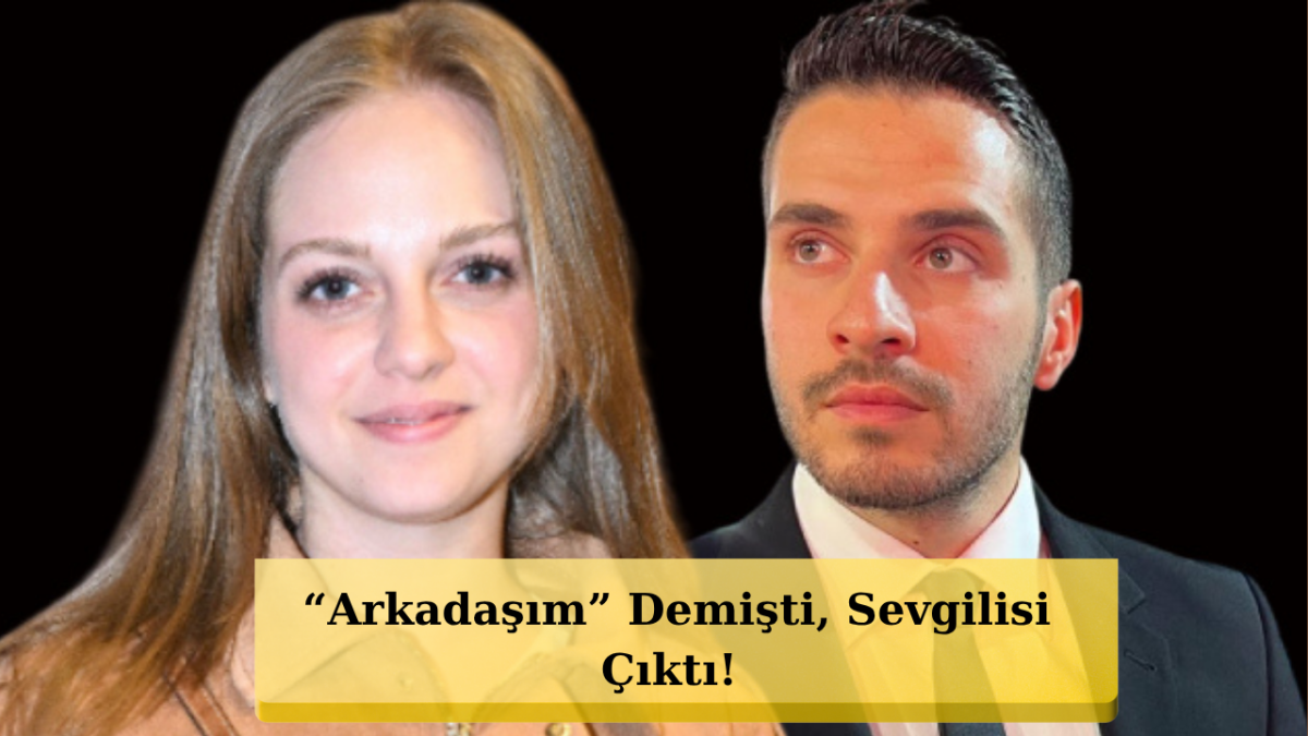 İpek Filiz Yazıcı Beyaz Kalple Aşkını Duyurdu!