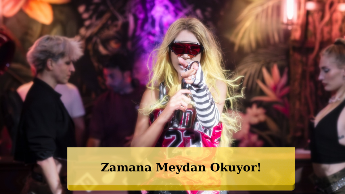 Z Kuşağı Keşfetti, Hande Yener Söyledi! Yıllar Sonra Gelen Bu Yüzden Sürprizi!