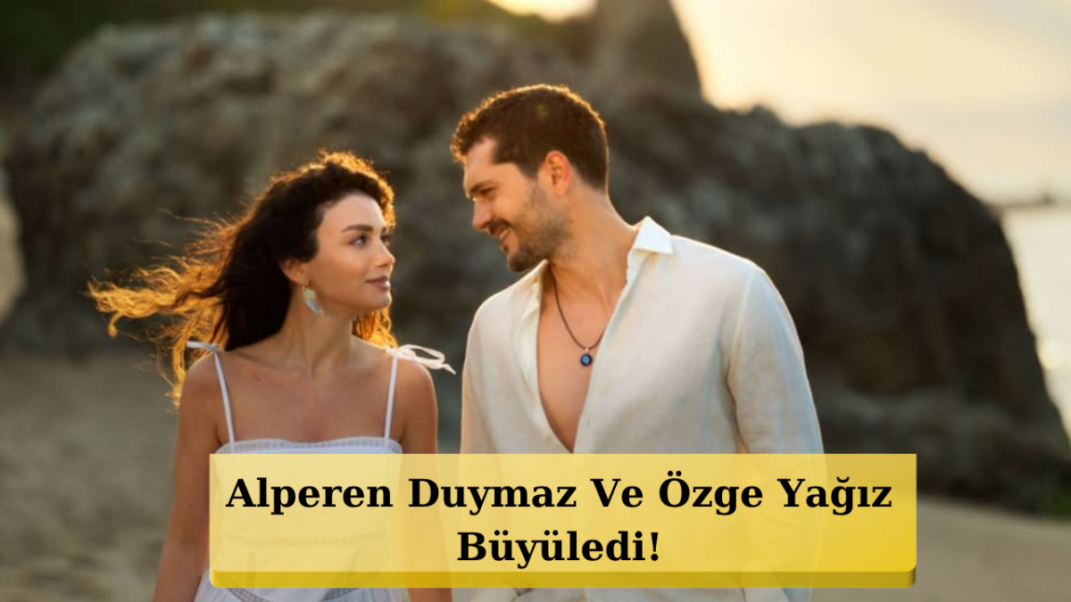 Doğanın Kanunu Dizisinin Afişi Yayınlandı