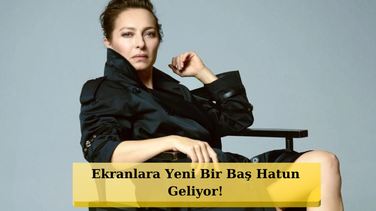 Sarayda Dengeler Değişti! Ayça Bingöl Aşk ve Taht Dizisinde Baş Hatun Oldս!