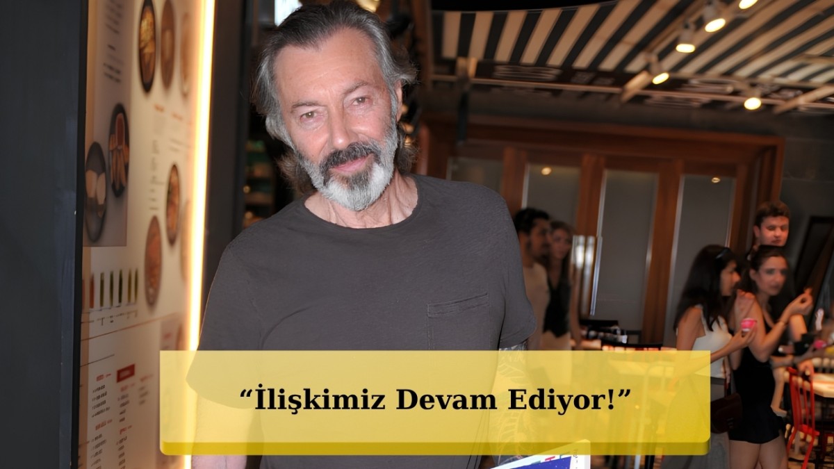 Hakan Karahan Candan Erçetin’le Ayrıldıklarına Dair İddialara Son Verdi!